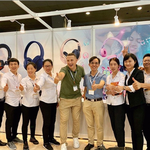 利霖欣科技在香港展會中受歡迎的產(chǎn)品